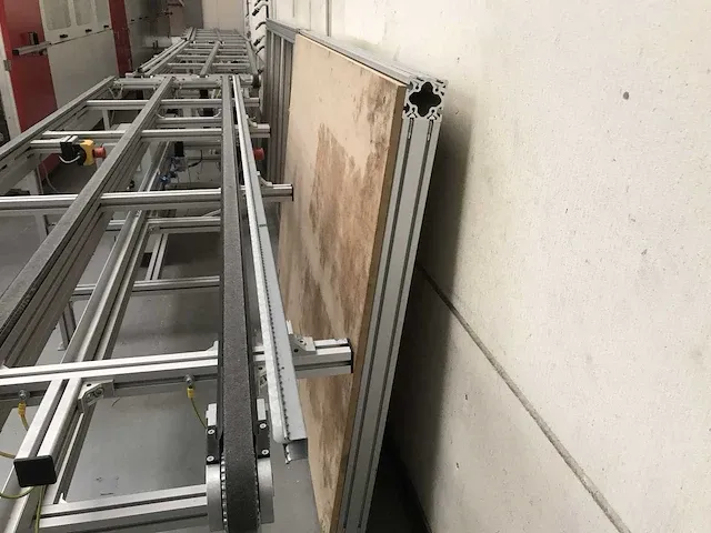 2019 conveyor sectie (3x) - afbeelding 12 van  15