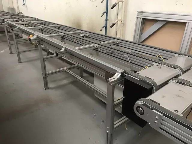 2019 conveyor sectie (3x) - afbeelding 13 van  15