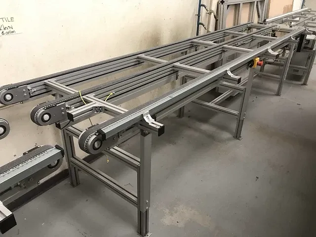 2019 conveyor sectie (3x) - afbeelding 14 van  15