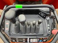 2019 cormidi c6.60 bhe compacte rupsdumper / mini rupsdumper - afbeelding 3 van  23