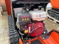 2019 cormidi c6.60 bhe compacte rupsdumper / mini rupsdumper - afbeelding 6 van  23