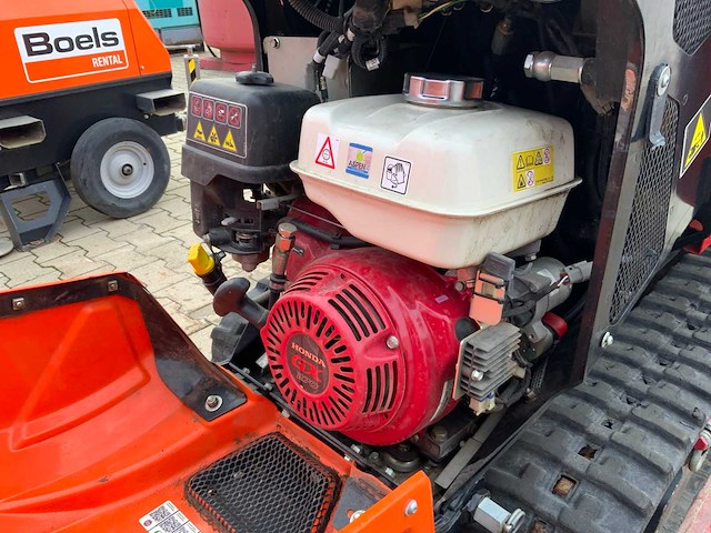 2019 cormidi c6.60 bhe compacte rupsdumper / mini rupsdumper - afbeelding 7 van  23