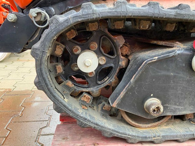 2019 cormidi c6.60 bhe compacte rupsdumper / mini rupsdumper - afbeelding 8 van  23