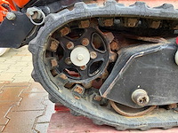 2019 cormidi c6.60 bhe compacte rupsdumper / mini rupsdumper - afbeelding 8 van  23