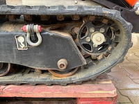 2019 cormidi c6.60 bhe compacte rupsdumper / mini rupsdumper - afbeelding 9 van  23