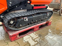 2019 cormidi c6.60 bhe compacte rupsdumper / mini rupsdumper - afbeelding 10 van  23