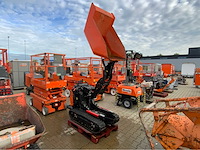 2019 cormidi c6.60 bhe compacte rupsdumper / mini rupsdumper - afbeelding 1 van  23