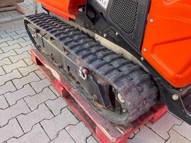 2019 cormidi c6.60 bhe compacte rupsdumper / mini rupsdumper - afbeelding 13 van  23