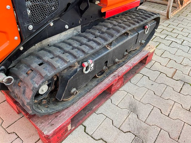 2019 cormidi c6.60 bhe compacte rupsdumper / mini rupsdumper - afbeelding 14 van  23