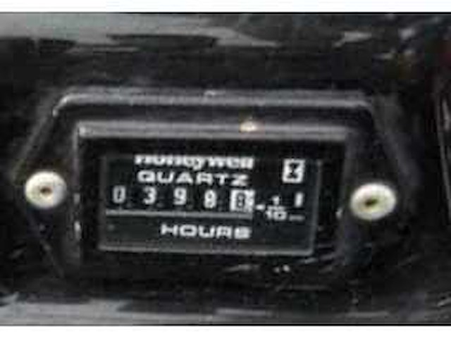 2019 cormidi c6.60 bhe compacte rupsdumper / mini rupsdumper - afbeelding 15 van  23