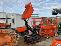 2019 cormidi c6.60 bhe compacte rupsdumper / mini rupsdumper - afbeelding 12 van  23