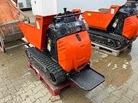 2019 cormidi c6.60 bhe compacte rupsdumper / mini rupsdumper - afbeelding 21 van  23