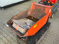 2019 cormidi c6.60 bhe compacte rupsdumper / mini rupsdumper - afbeelding 4 van  14