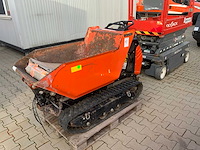 2019 cormidi c6.60 bhe compacte rupsdumper / mini rupsdumper - afbeelding 1 van  14