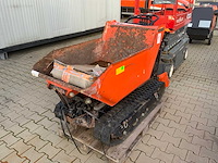 2019 cormidi c6.60 bhe compacte rupsdumper / mini rupsdumper - afbeelding 8 van  14