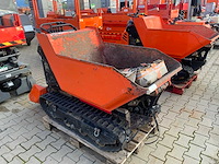 2019 cormidi c6.60 bhe compacte rupsdumper / mini rupsdumper - afbeelding 9 van  14