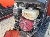 2019 cormidi c6.60 bhe compacte rupsdumper / mini rupsdumper - afbeelding 10 van  14