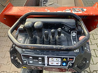 2019 cormidi c6.60 bhe compacte rupsdumper / mini rupsdumper - afbeelding 11 van  14