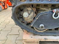 2019 cormidi c6.60 bhe compacte rupsdumper / mini rupsdumper - afbeelding 14 van  14