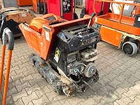 2019 cormidi c6.60 bhe compacte rupsdumper / mini rupsdumper - afbeelding 1 van  8