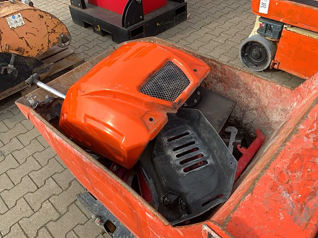2019 cormidi c6.60 bhe compacte rupsdumper / mini rupsdumper - afbeelding 5 van  8