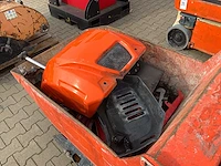 2019 cormidi c6.60 bhe compacte rupsdumper / mini rupsdumper - afbeelding 5 van  8