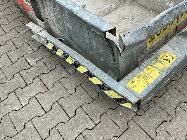 2019 crane container a kraancontainer - afbeelding 4 van  14