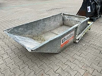 2019 crane container a kraancontainer - afbeelding 1 van  14