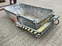 2019 crane container a kraancontainer - afbeelding 7 van  14