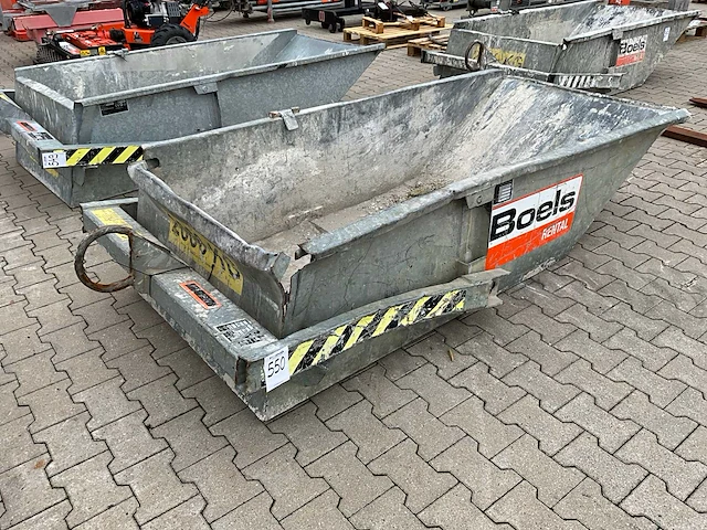2019 crane container a kraancontainer - afbeelding 8 van  14