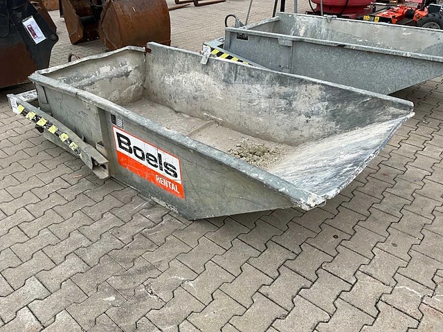2019 crane container a kraancontainer - afbeelding 9 van  14