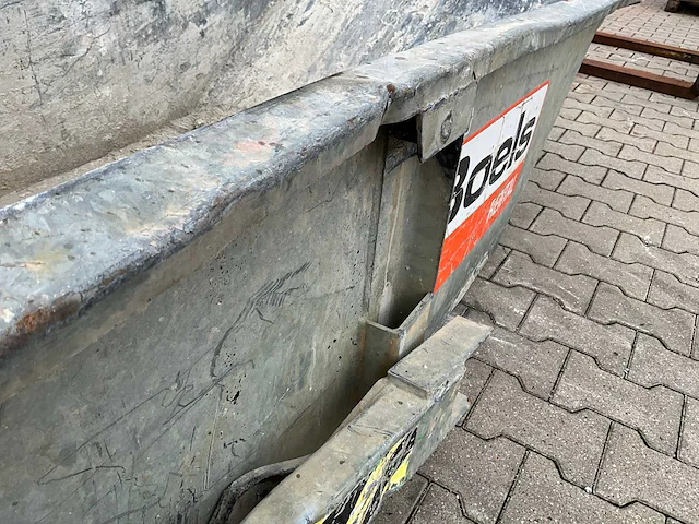 2019 crane container a kraancontainer - afbeelding 13 van  14