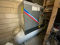 2019 creemers rca 7,5d tm500 schroefcompressor - afbeelding 1 van  7