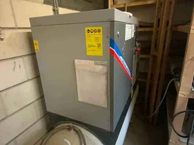 2019 creemers rca 7,5d tm500 schroefcompressor - afbeelding 3 van  7