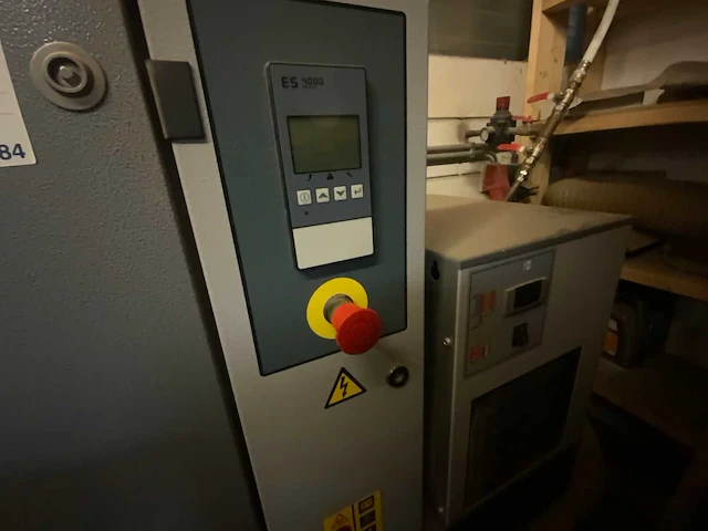 2019 creemers rca 7,5d tm500 schroefcompressor - afbeelding 5 van  7