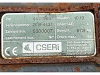 2019 cseri 4421599 puinbak - afbeelding 8 van  8