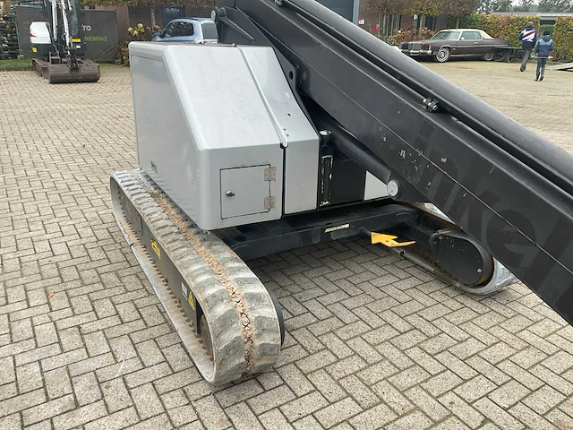 2019 custers verba 12 3500 rupshoogwerker - afbeelding 2 van  20