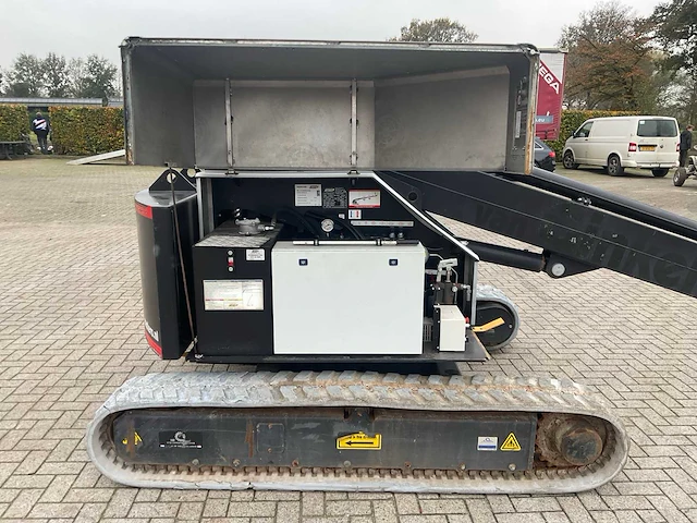 2019 custers verba 12 3500 rupshoogwerker - afbeelding 4 van  20