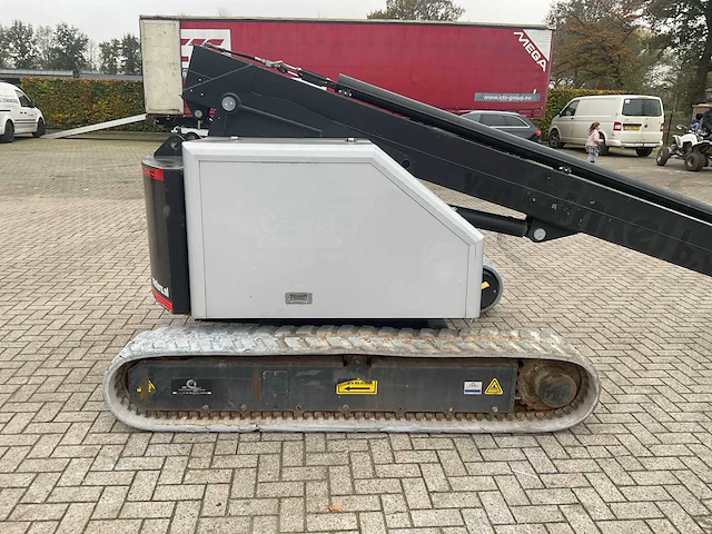 2019 custers verba 12 3500 rupshoogwerker - afbeelding 7 van  20