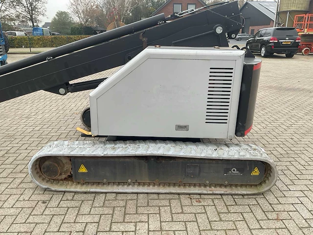 2019 custers verba 12 3500 rupshoogwerker - afbeelding 8 van  20