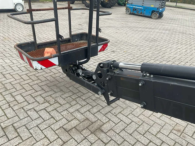 2019 custers verba 12 3500 rupshoogwerker - afbeelding 10 van  20