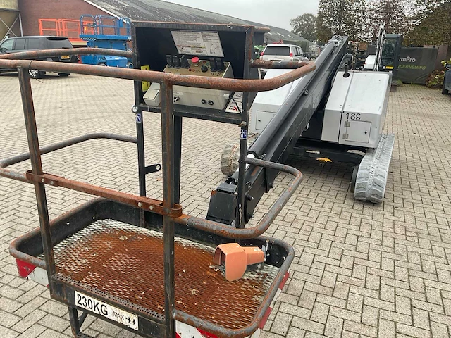 2019 custers verba 12 3500 rupshoogwerker - afbeelding 11 van  20