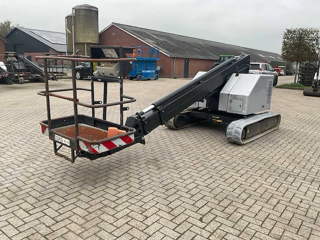 2019 custers verba 12 3500 rupshoogwerker - afbeelding 1 van  20