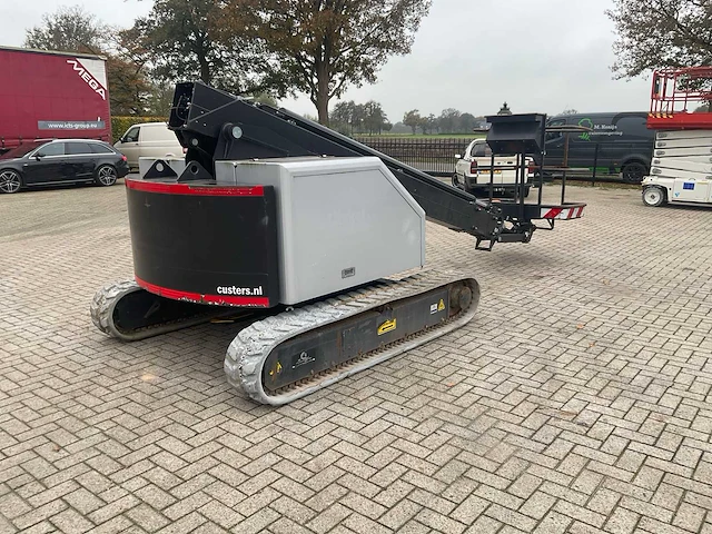 2019 custers verba 12 3500 rupshoogwerker - afbeelding 12 van  20