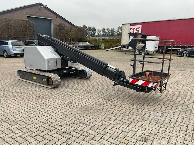 2019 custers verba 12 3500 rupshoogwerker - afbeelding 14 van  20