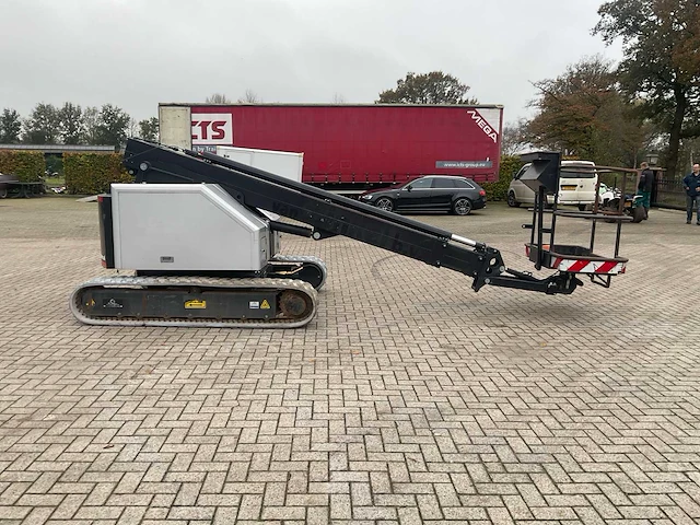 2019 custers verba 12 3500 rupshoogwerker - afbeelding 15 van  20
