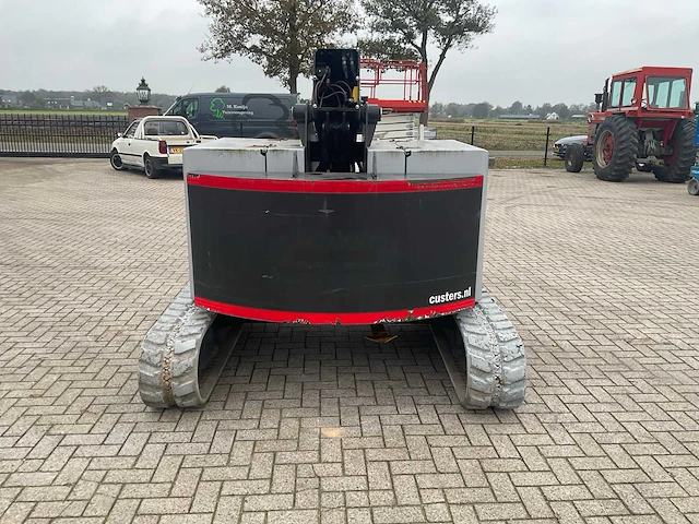 2019 custers verba 12 3500 rupshoogwerker - afbeelding 16 van  20