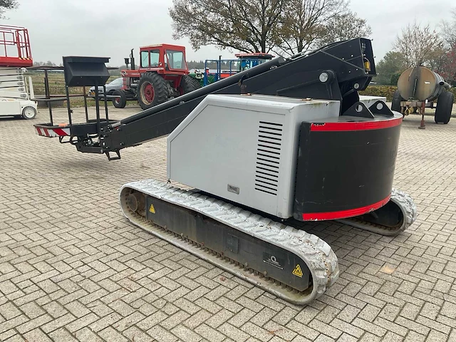 2019 custers verba 12 3500 rupshoogwerker - afbeelding 17 van  20