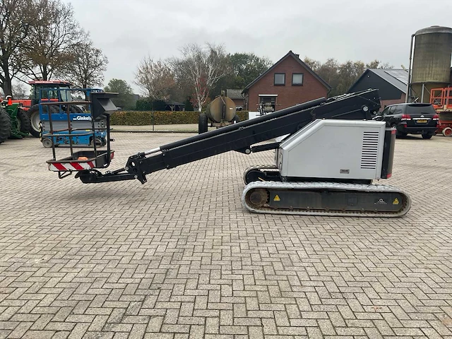 2019 custers verba 12 3500 rupshoogwerker - afbeelding 18 van  20