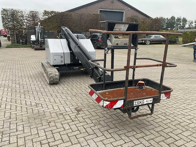 2019 custers verba 12 3500 rupshoogwerker - afbeelding 20 van  20